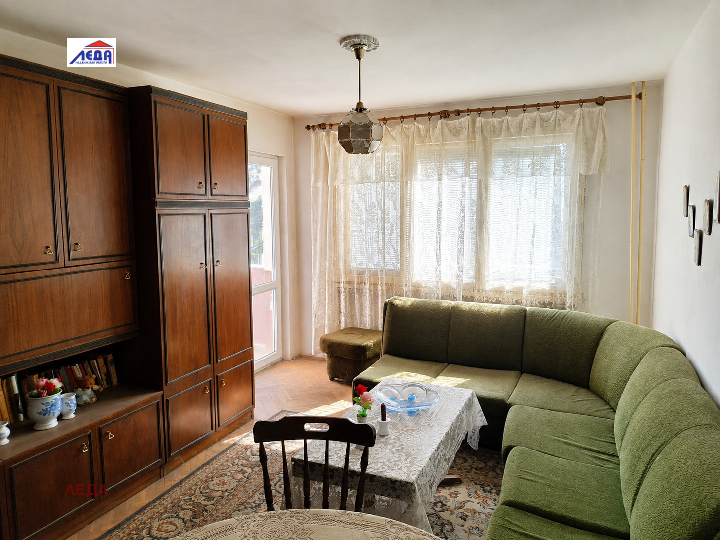 Продава 3-СТАЕН, гр. Плевен, Широк център, снимка 12 - Апартаменти - 55636244