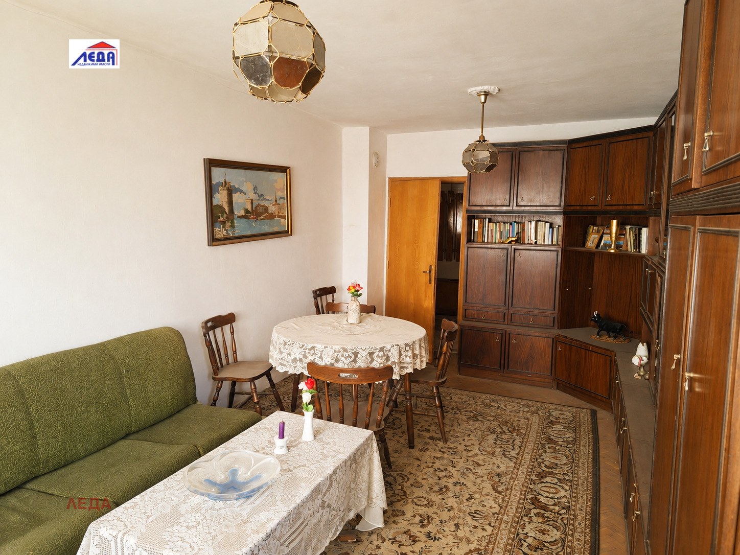 Продава 3-СТАЕН, гр. Плевен, Широк център, снимка 13 - Апартаменти - 55636244