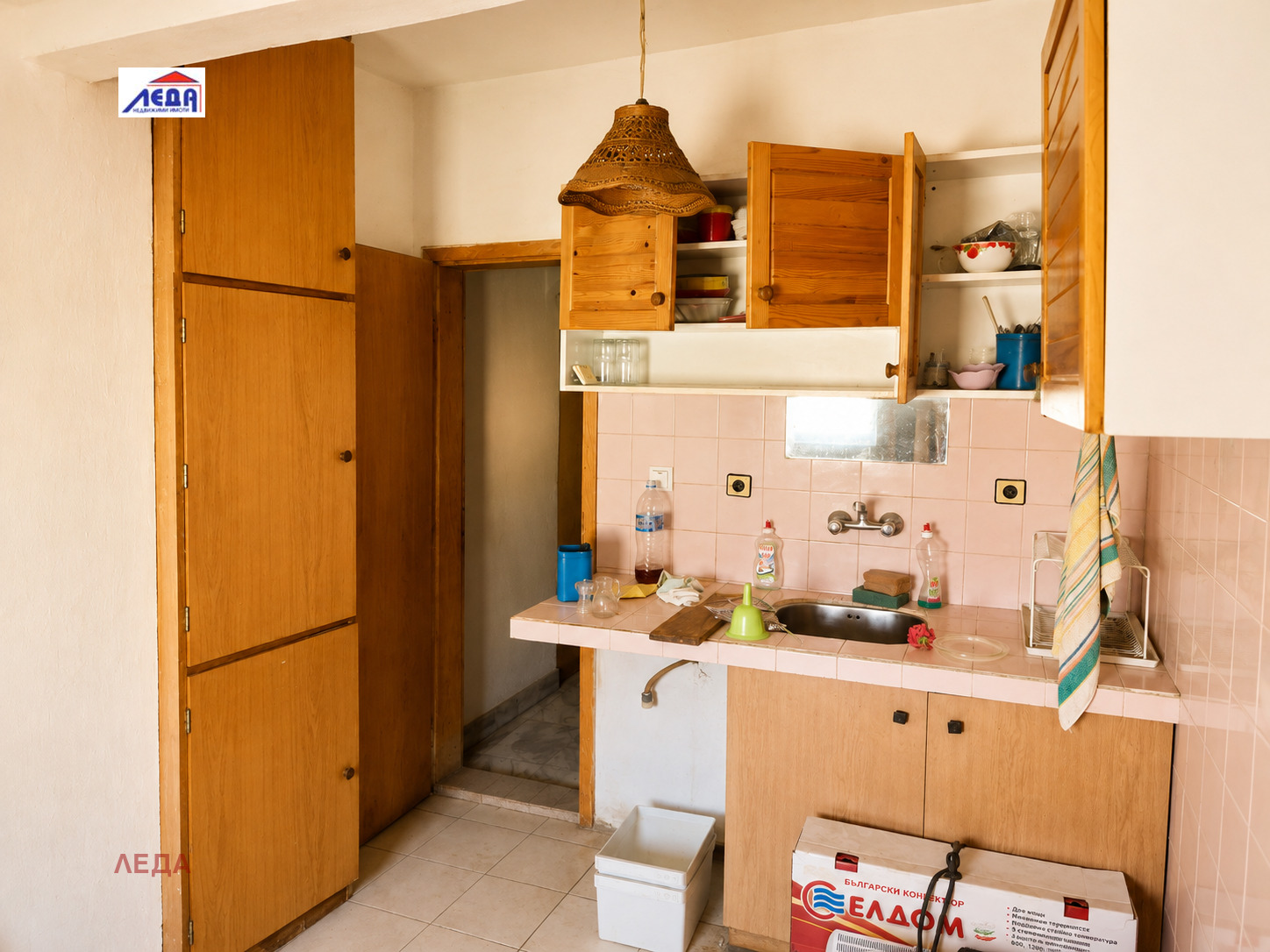 Продава 3-СТАЕН, гр. Плевен, Широк център, снимка 8 - Апартаменти - 55636244