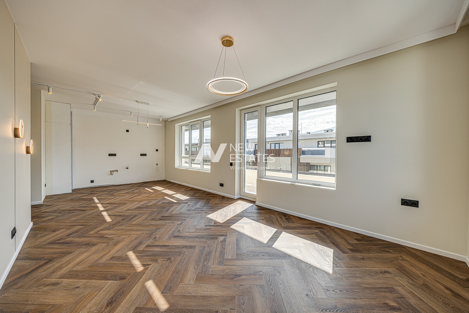 Продава 3-СТАЕН, гр. София, Кръстова вада, снимка 2 - Апартаменти - 56697845