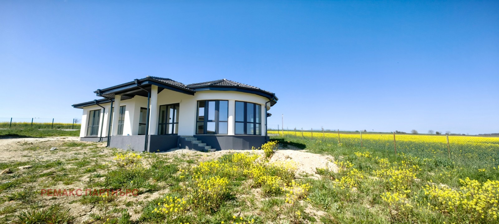 Продава КЪЩА, с. Кичево, област Варна, снимка 2 - Къщи - 47986516