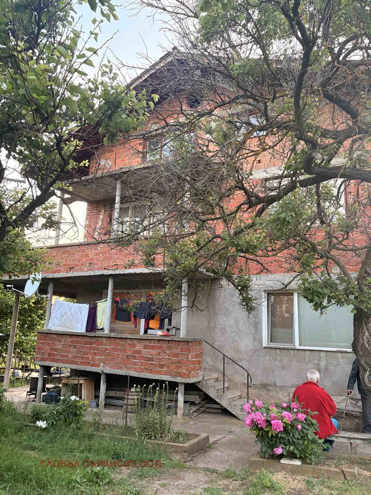 Продава КЪЩА, с. Горна Гращица, област Кюстендил, снимка 3 - Къщи - 54715308