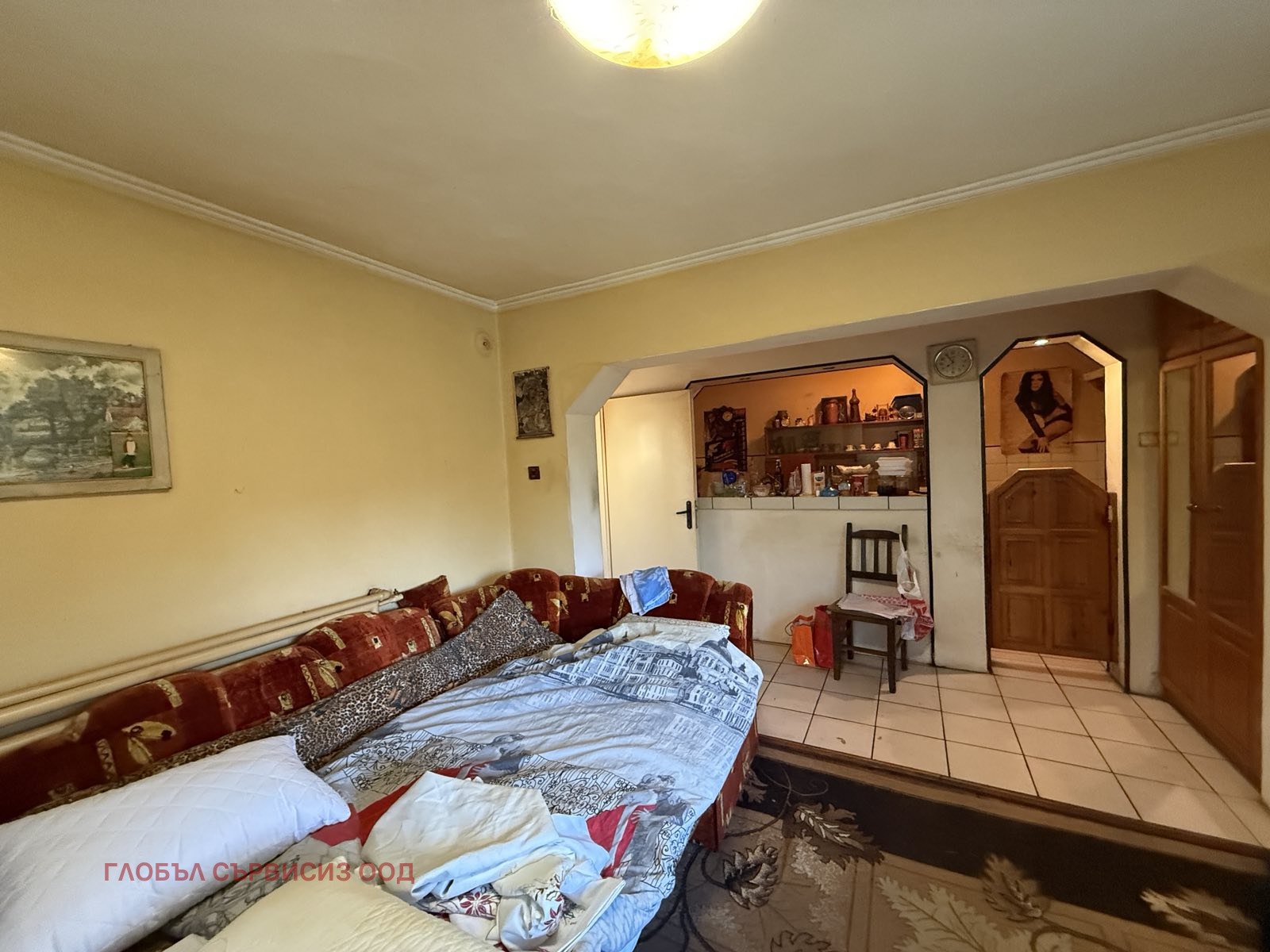 Продава КЪЩА, с. Горна Гращица, област Кюстендил, снимка 12 - Къщи - 54715308