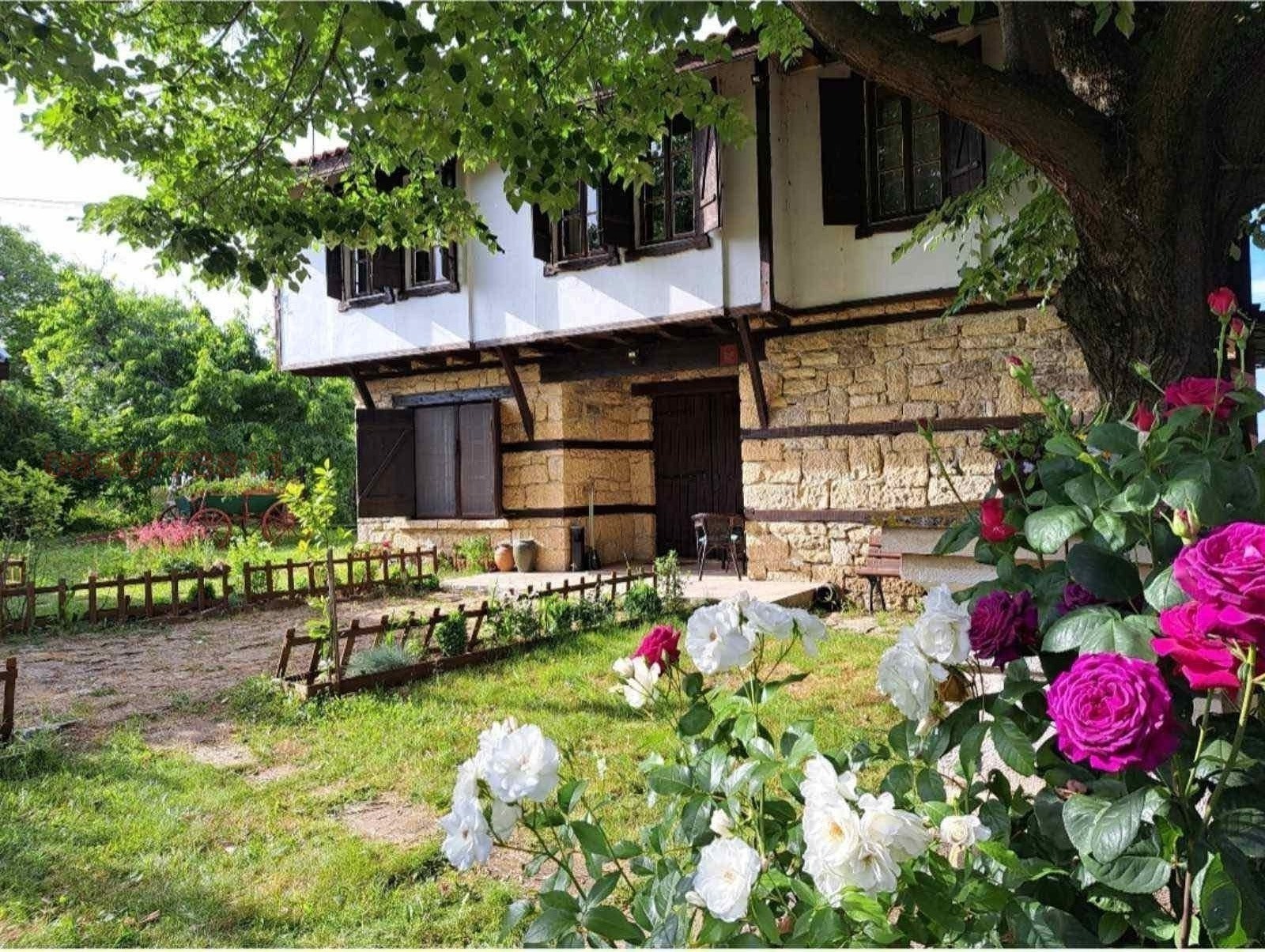Продава КЪЩА, гр. Бяла, област Варна, снимка 2 - Къщи - 55964189