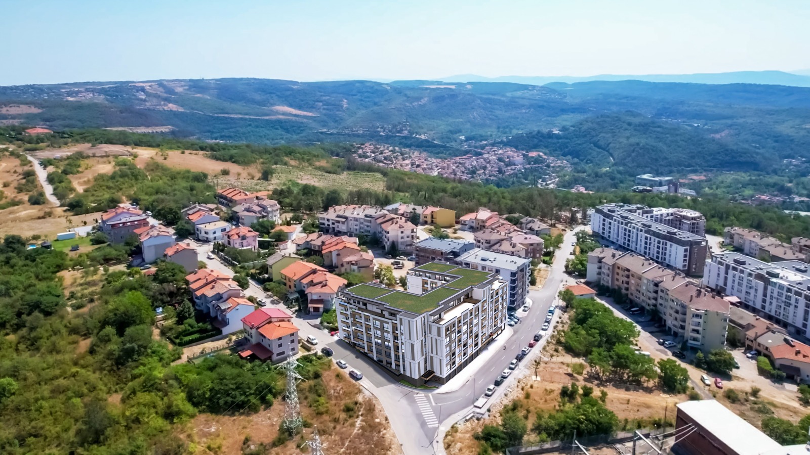 Продава МАГАЗИН, гр. Велико Търново, Картала, снимка 3 - Магазини - 54999163