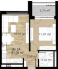 Продава 2-СТАЕН, град София, Банишора • 144500 € • 36406821 — Holmes.bg