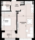 Продава 2-СТАЕН, град Бургас, Хоризонт • 91000 € • 65930277 — Holmes.bg