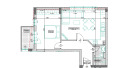 Продава 2-СТАЕН, град Варна, Левски 1 • 117640 € / 230083.84 лв. • 87179224 3