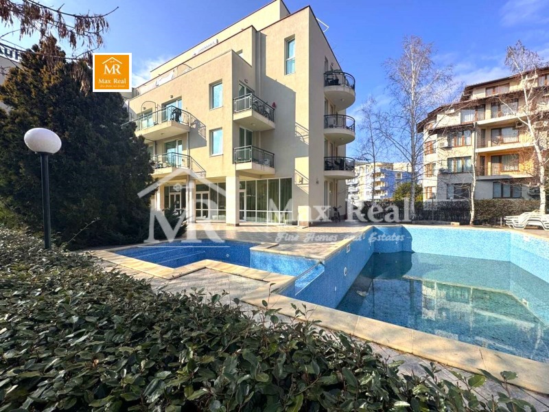 Zu verkaufen  1 Schlafzimmer region Burgas , k.k. Slantschew brjag , 71 qm | 14764921