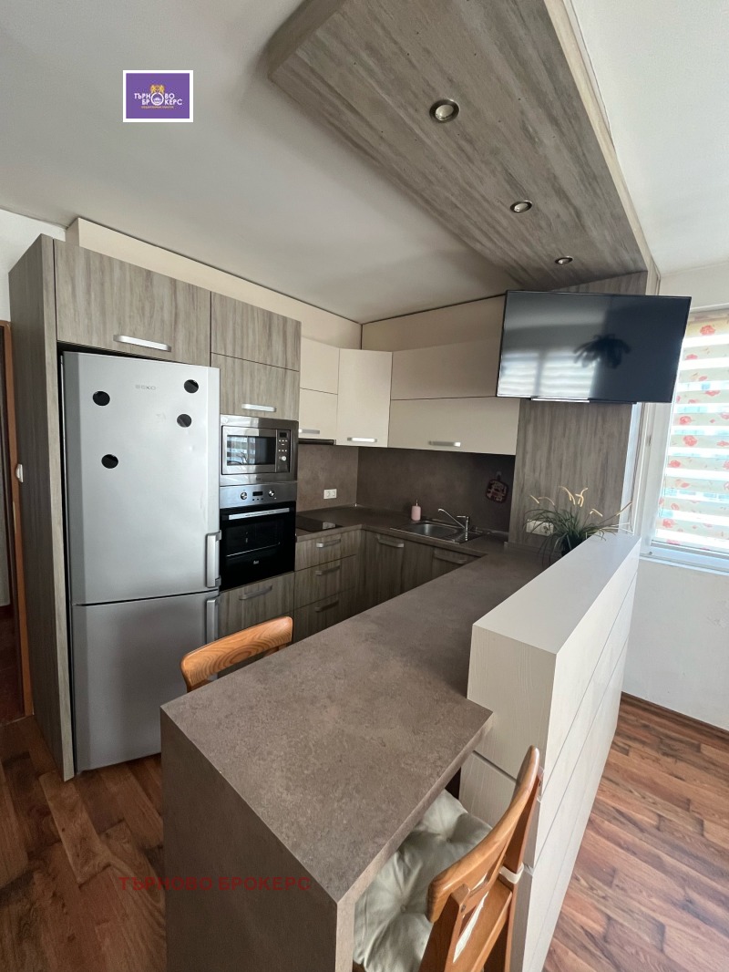На продаж  1 спальня Велико Търново , Акация , 60 кв.м | 38002218 - зображення [3]