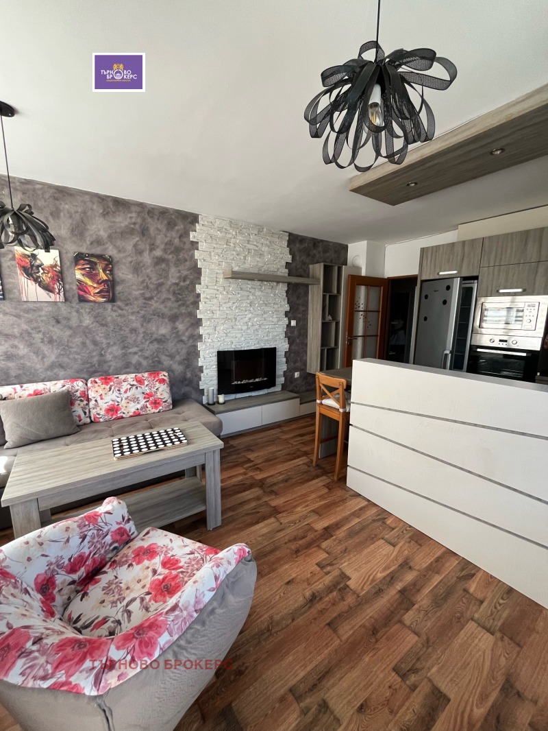 На продаж  1 спальня Велико Търново , Акация , 60 кв.м | 38002218
