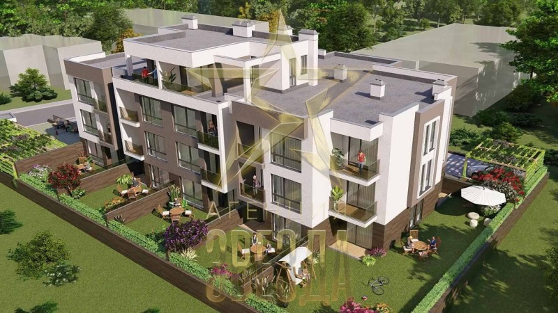 Na prodej  1 ložnice Plovdiv , Ostromila , 63 m2 | 36553698 - obraz [2]