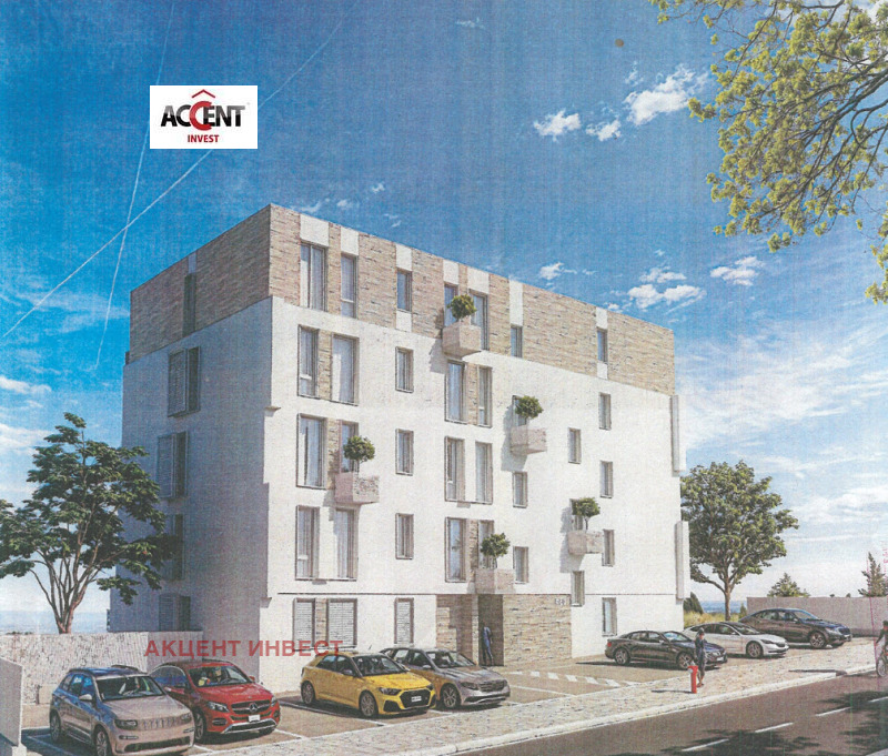 Продава 2-СТАЕН, гр. Варна, м-т Ален мак, снимка 4 - Апартаменти - 52364668