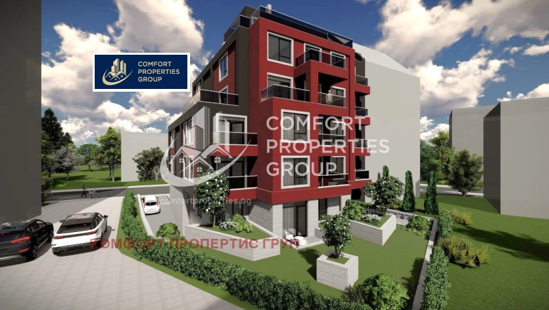 Продава 3-СТАЕН, гр. София, Овча купел, снимка 1 - Aпартаменти - 49398252