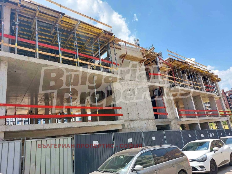 In vendita  2 camere da letto Sofia , Manastirski livadi , 114 mq | 87768278 - Immagine [4]