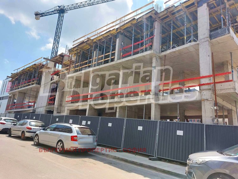 In vendita  2 camere da letto Sofia , Manastirski livadi , 114 mq | 87768278