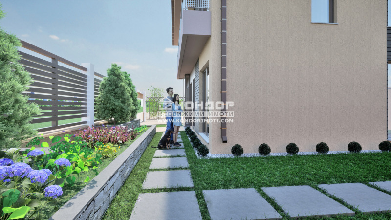 Продава КЪЩА, с. Труд, област Пловдив, снимка 3 - Къщи - 52848891