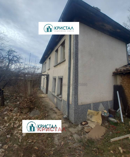 Продава КЪЩА, с. Златосел, област Пловдив, снимка 2 - Къщи - 56285450