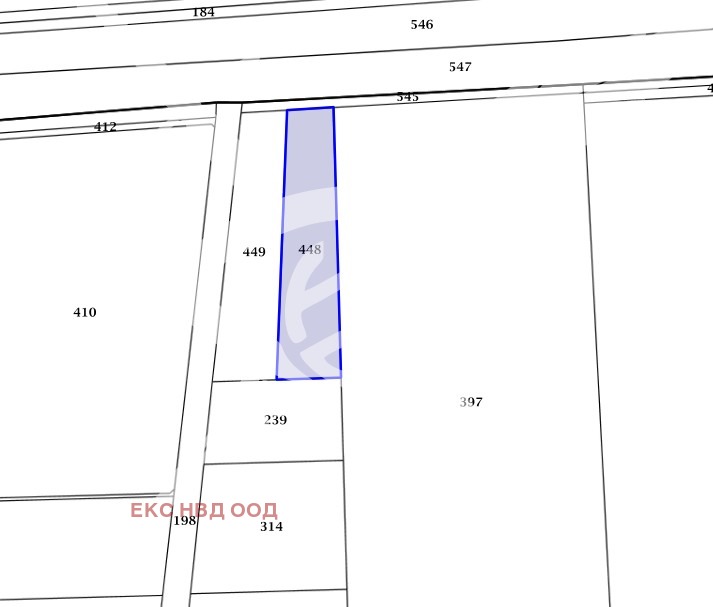 Продава  Земеделска земя област Пловдив , с. Браниполе , 3 дка | 59057153