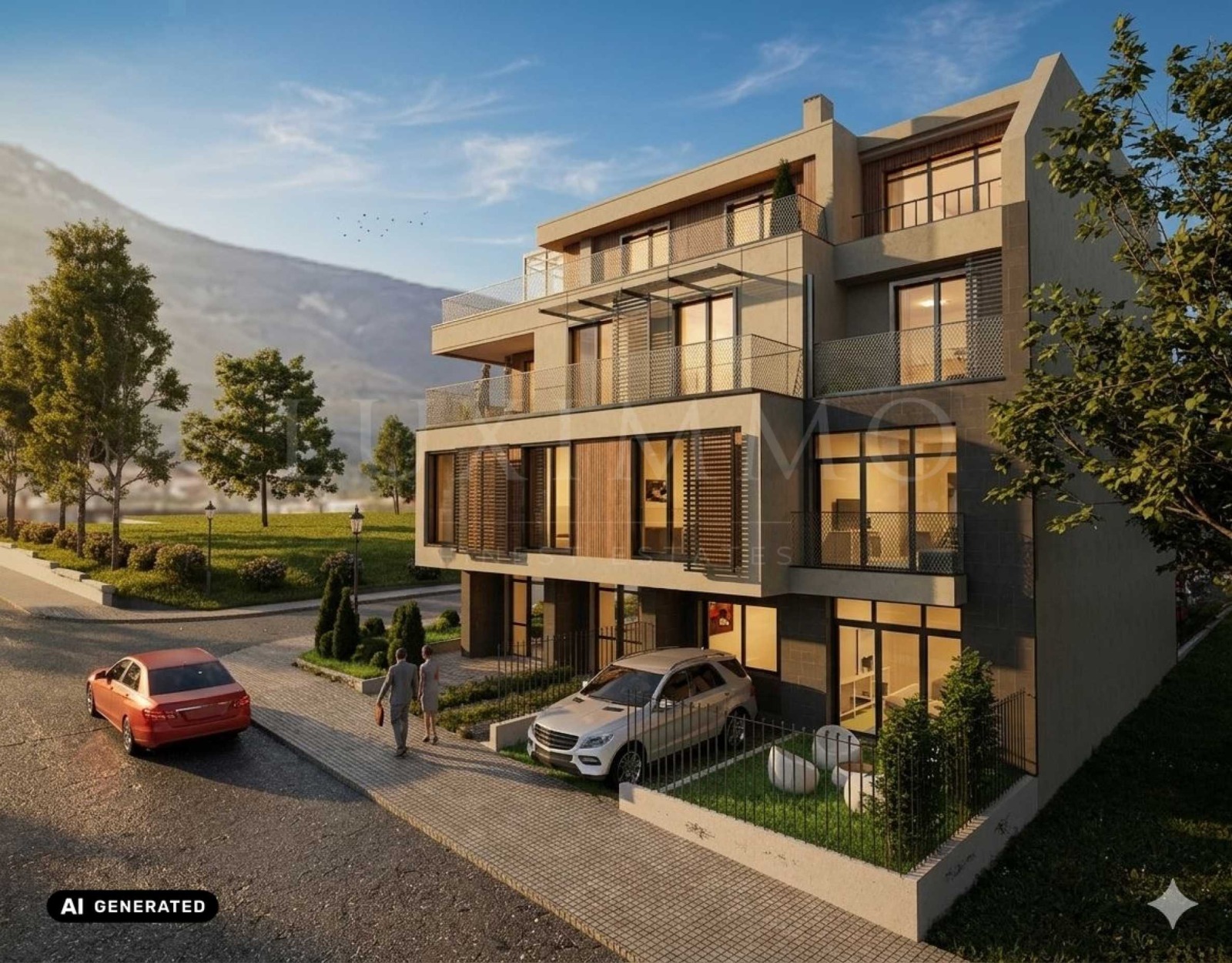 Продава 1-СТАЕН, гр. София, Витоша, снимка 9 - Апартаменти - 55877545