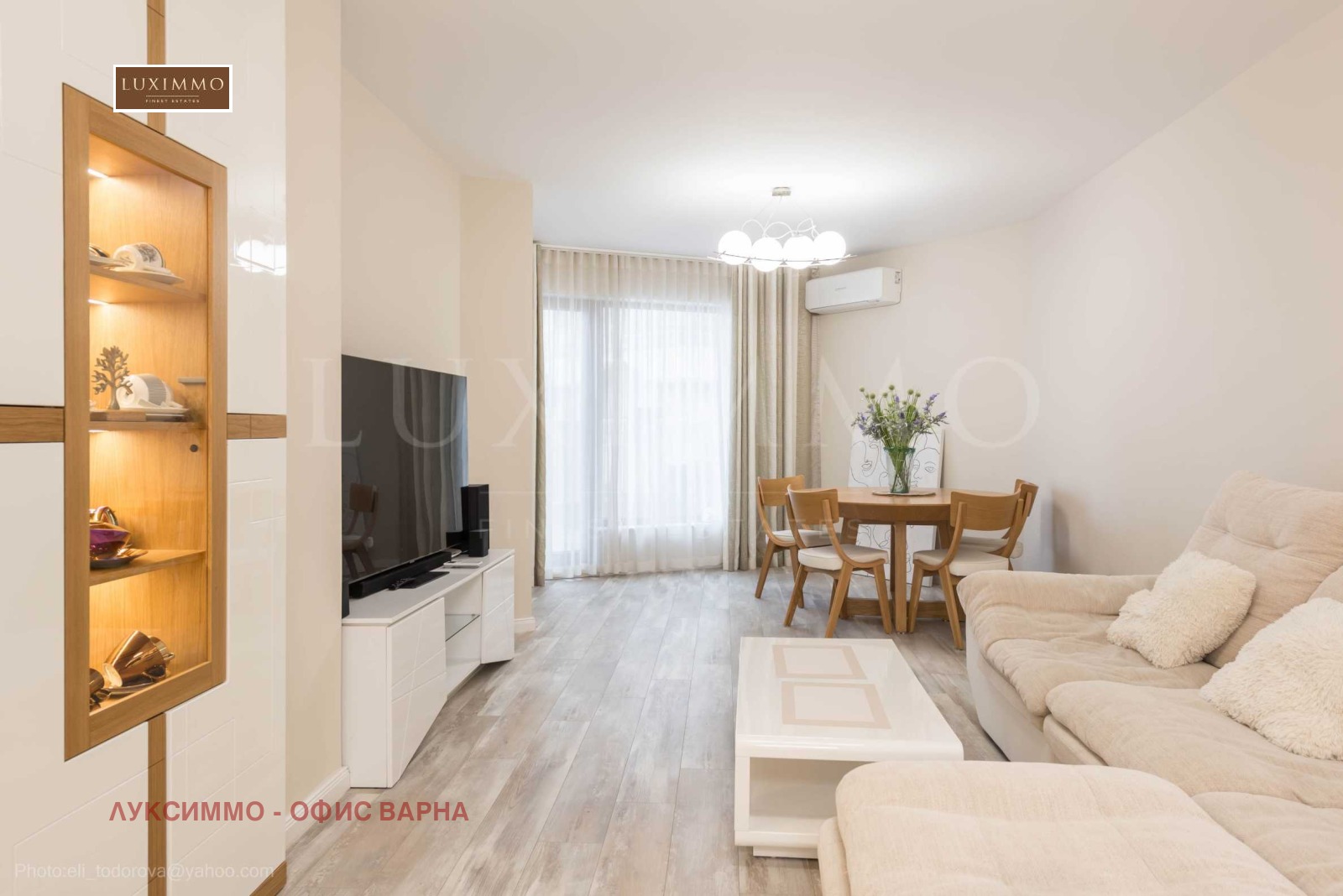 Продава 2-СТАЕН, гр. Варна, м-т Ален мак, снимка 9 - Апартаменти - 54206387