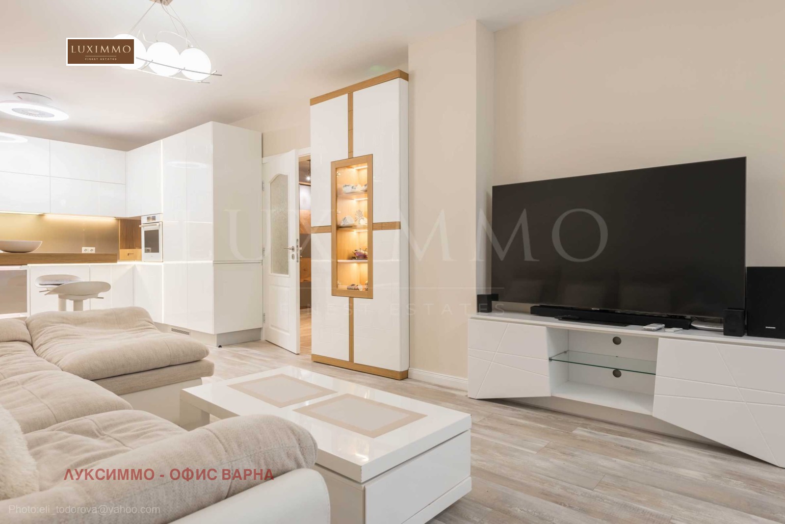 Продава 2-СТАЕН, гр. Варна, м-т Ален мак, снимка 2 - Апартаменти - 54206387