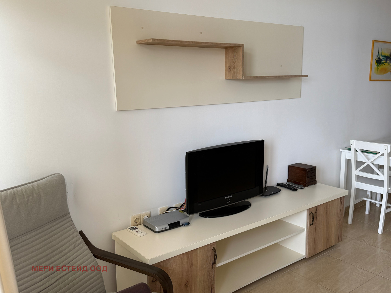 Продава 2-СТАЕН, гр. Свети Влас, област Бургас, снимка 2 - Апартаменти - 54642080
