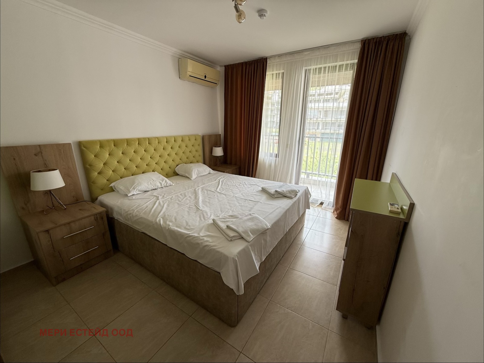 Продава 2-СТАЕН, гр. Свети Влас, област Бургас, снимка 5 - Апартаменти - 54642080