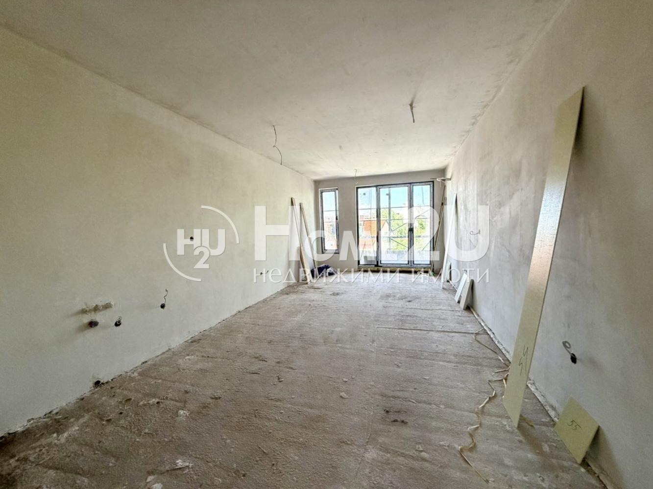 Продава 2-СТАЕН, гр. София, Хаджи Димитър, снимка 2 - Апартаменти - 54792185