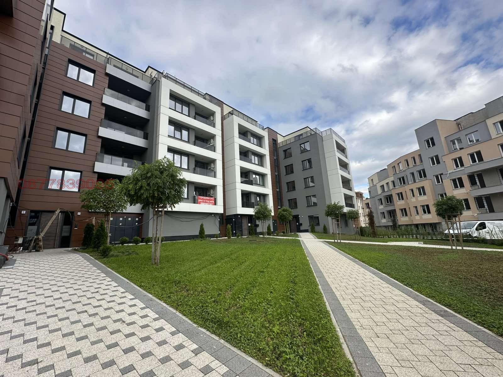 Продава 2-СТАЕН, гр. София, Малинова долина