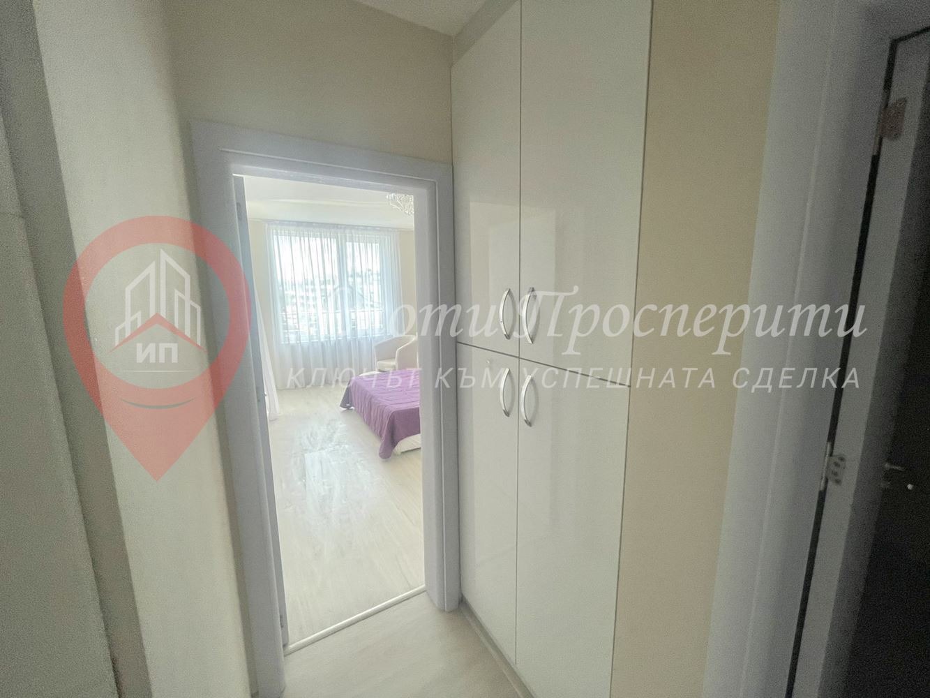 Продава 2-СТАЕН, гр. София, Кръстова вада, снимка 12 - Апартаменти - 55301237
