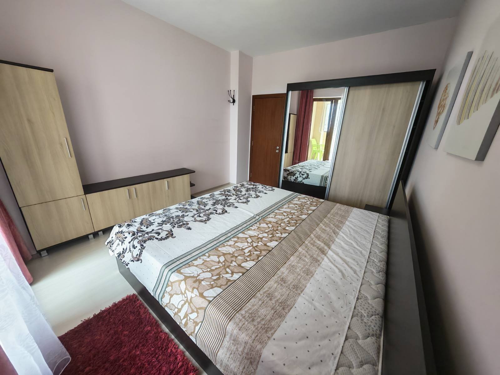 Продава 2-СТАЕН, гр. Варна, к.к. Чайка, снимка 6 - Апартаменти - 55405775