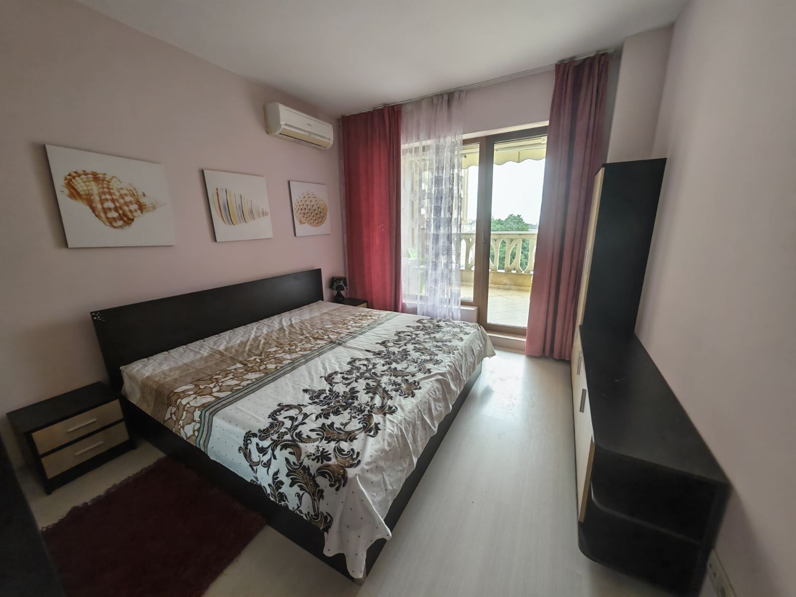 Продава 2-СТАЕН, гр. Варна, к.к. Чайка, снимка 5 - Апартаменти - 55405775