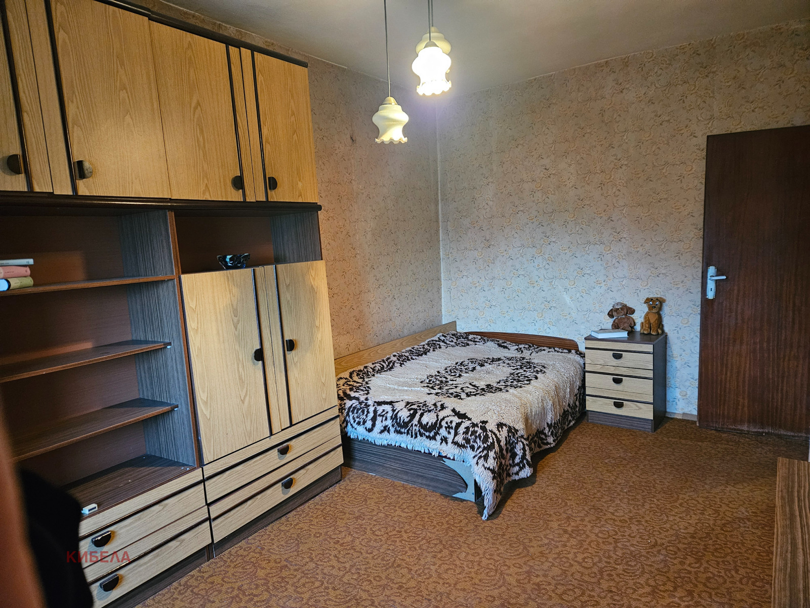 Продава 3-СТАЕН, гр. Плевен, 9-ти квартал, снимка 2 - Апартаменти - 52060719