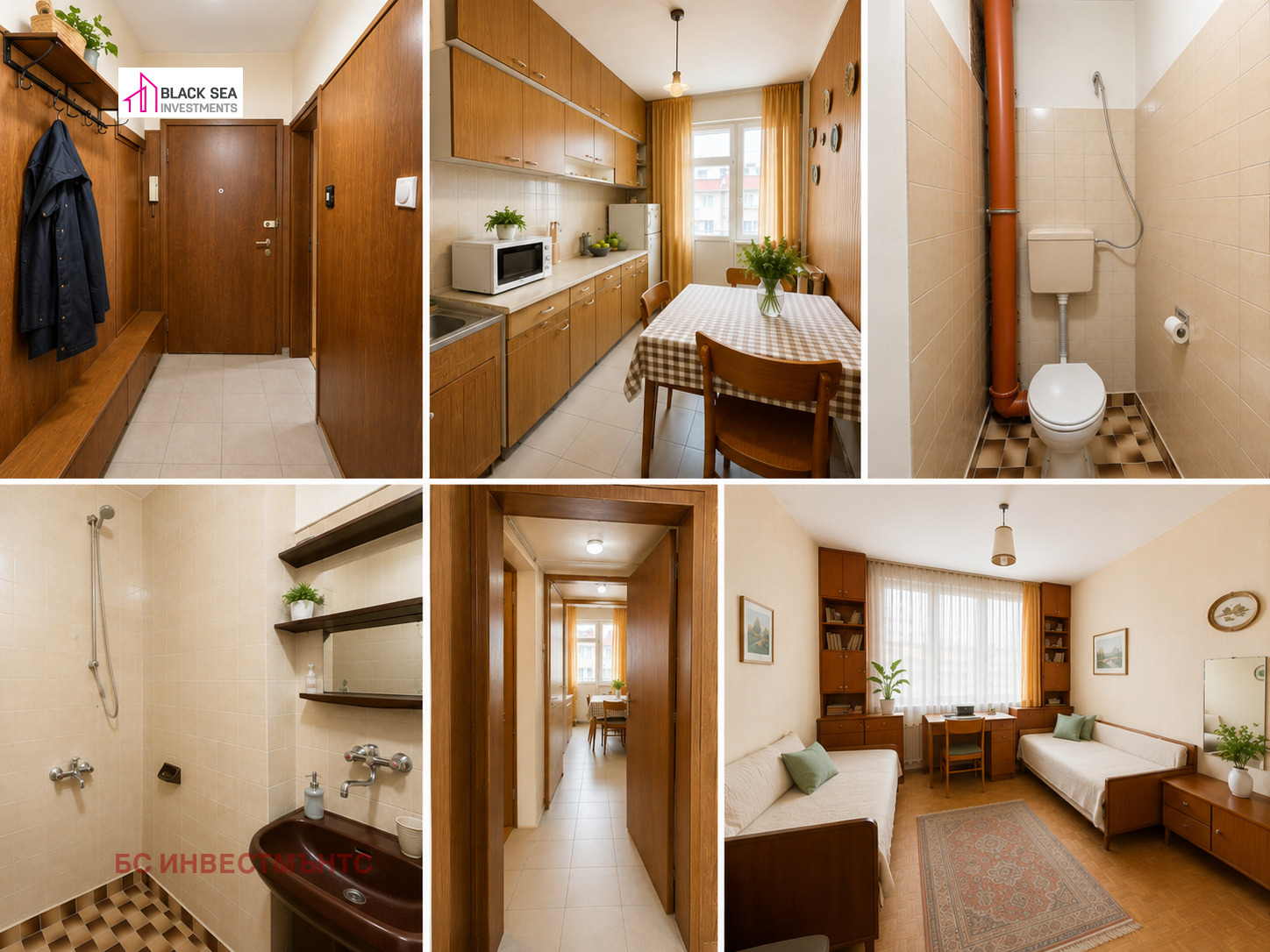 Продава 3-СТАЕН, гр. София, Яворов, снимка 8 - Апартаменти - 55404956