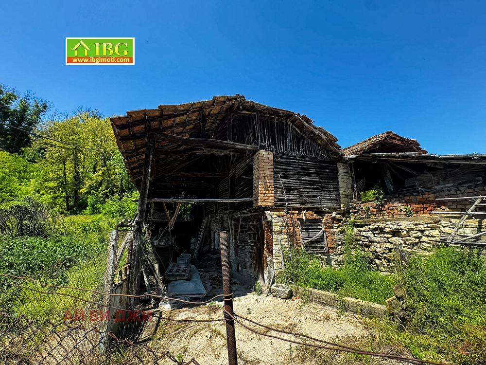 Продава КЪЩА, с. Баниска, област Русе, снимка 14 - Къщи - 54792645