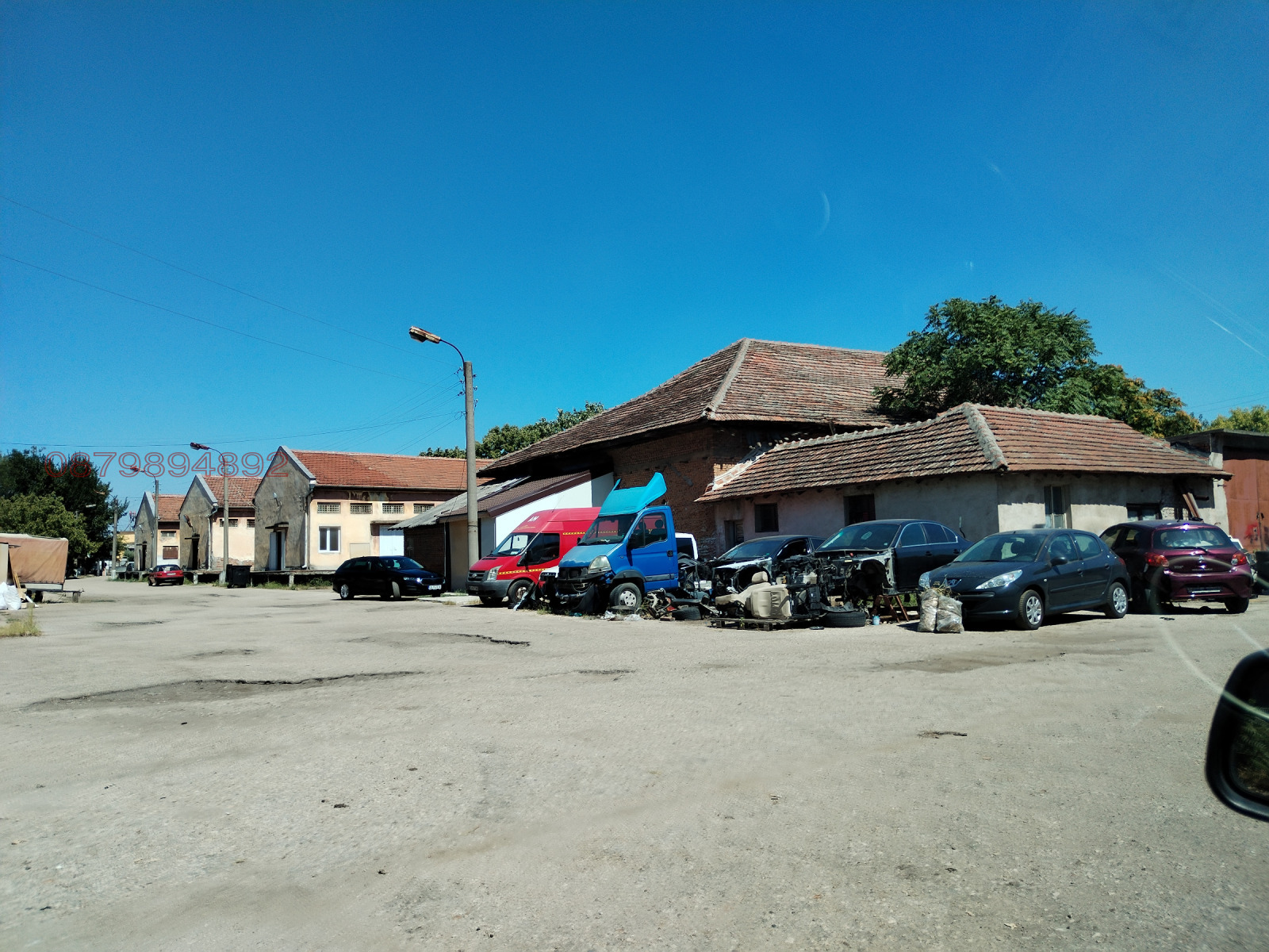 Продава ПРОМ. ПОМЕЩЕНИЕ, гр. Видин, Промишлена зона - Запад, снимка 3 - Производствени сгради - 54993828