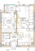 Продава 2-СТАЕН, гр. Пловдив, Остромила, снимка 2
