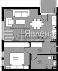 Продава МНОГОСТАЕН, град София, Кръстова вада • 286000 € • 32556909 — Holmes.bg