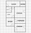Продава  Къща град Шумен , Дивдядово , 112 кв.м | 99248344 - изображение [13]