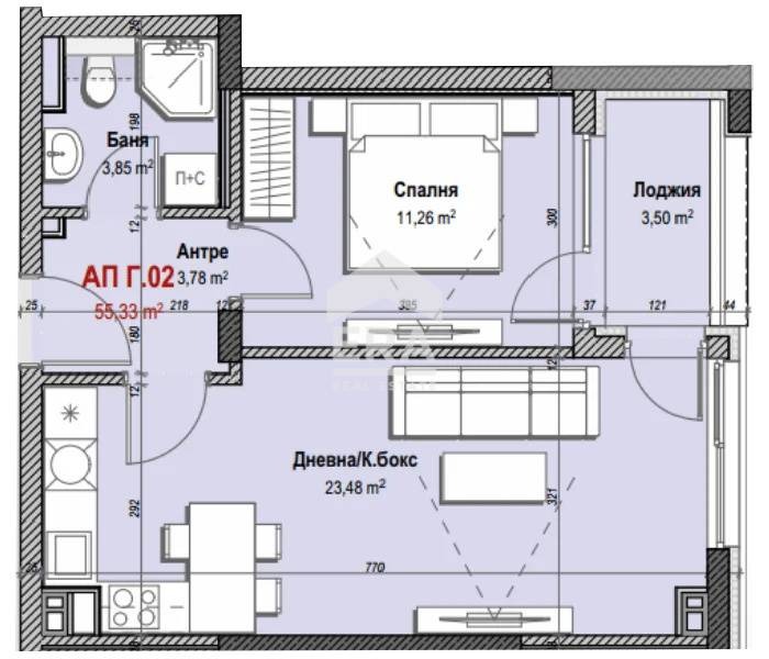 Продава 2-СТАЕН | Imot.bg — изображение 6