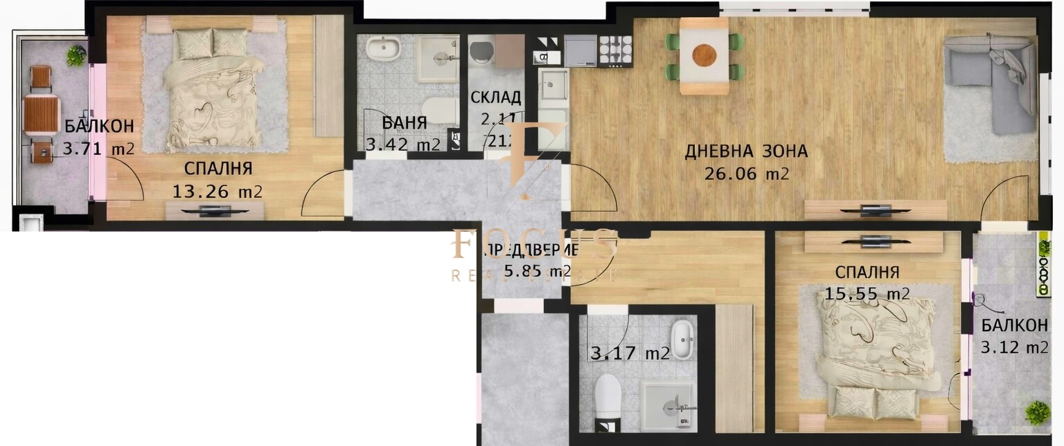 ������� 3-����� | Imot.bg � ����������� 1