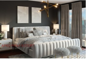 1 Schlafzimmer Mladost 4, Sofia