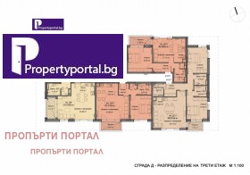 2 bedroom Simeonovo, Sofia 4