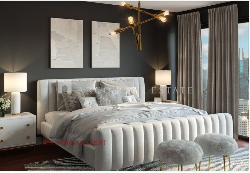 In vendita  1 camera da letto Sofia , Mladost 4 , 66 mq | 55731129
