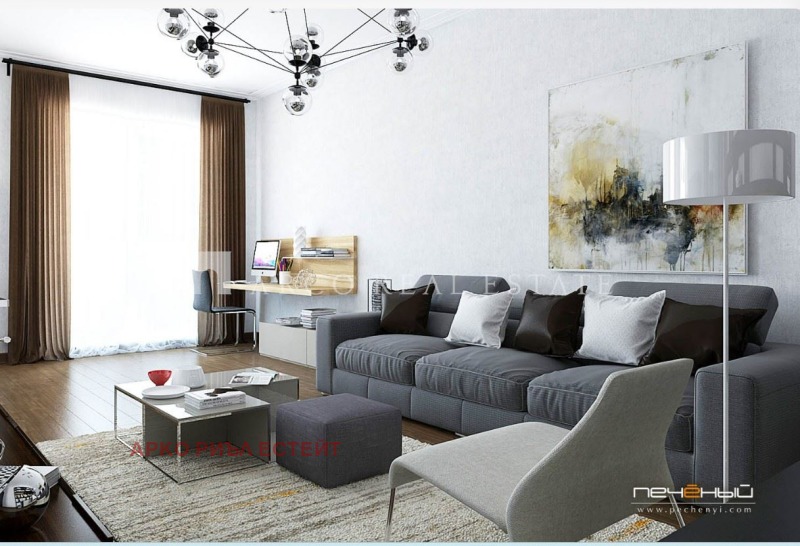In vendita  1 camera da letto Sofia , Mladost 4 , 66 mq | 55731129 - Immagine [4]