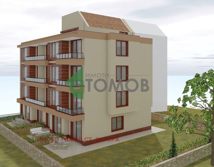 Na prodej  1 ložnice Stara Zagora , Železnik - iztok , 95 m2 | 30956245 - obraz [2]
