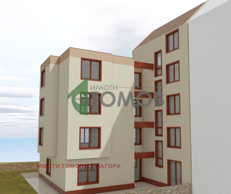 Na prodej  1 ložnice Stara Zagora , Železnik - iztok , 95 m2 | 30956245 - obraz [3]