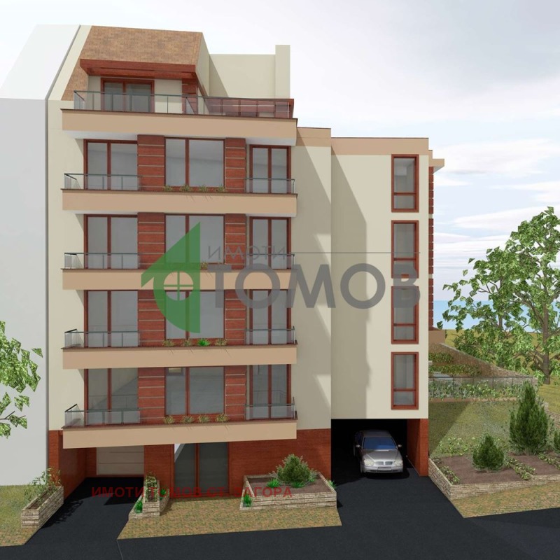 Na prodej  1 ložnice Stara Zagora , Železnik - iztok , 95 m2 | 30956245 - obraz [4]