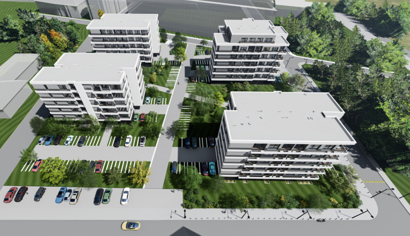 En venta  1 dormitorio Sofia , Mladost 3 , 75 metros cuadrados | 30650123 - imagen [2]